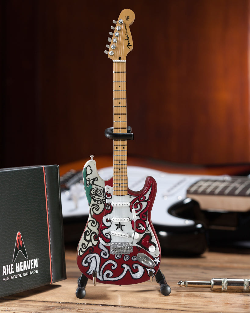 Officially Licensed Jimi Hendrix Mini Fender™ Strat™ Saville
