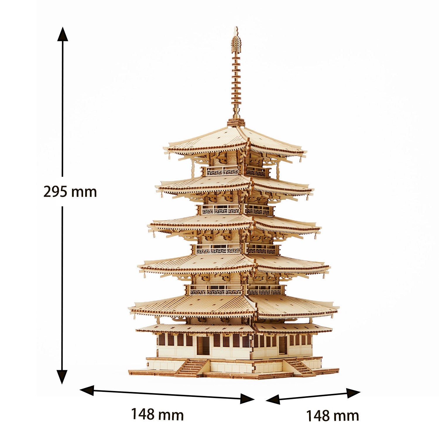Wooden Art ki-gu-mi NEW 五重塔 – 多組（TAKUMI）公式オンラインショップ
