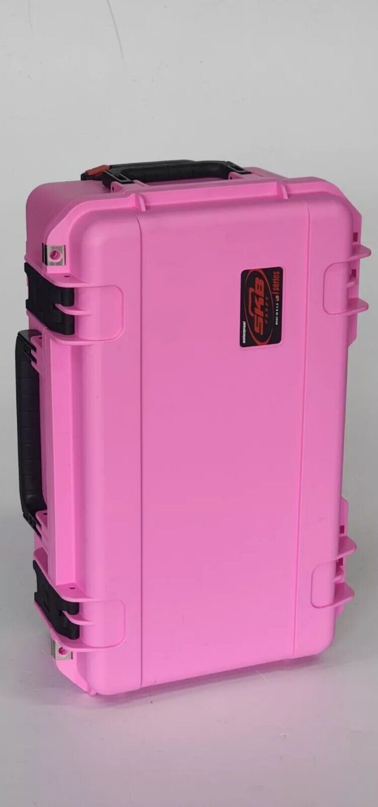 SKB iSeries Pink 3i-2011-7 Case w/TT Dividers and Lid Organizer by
