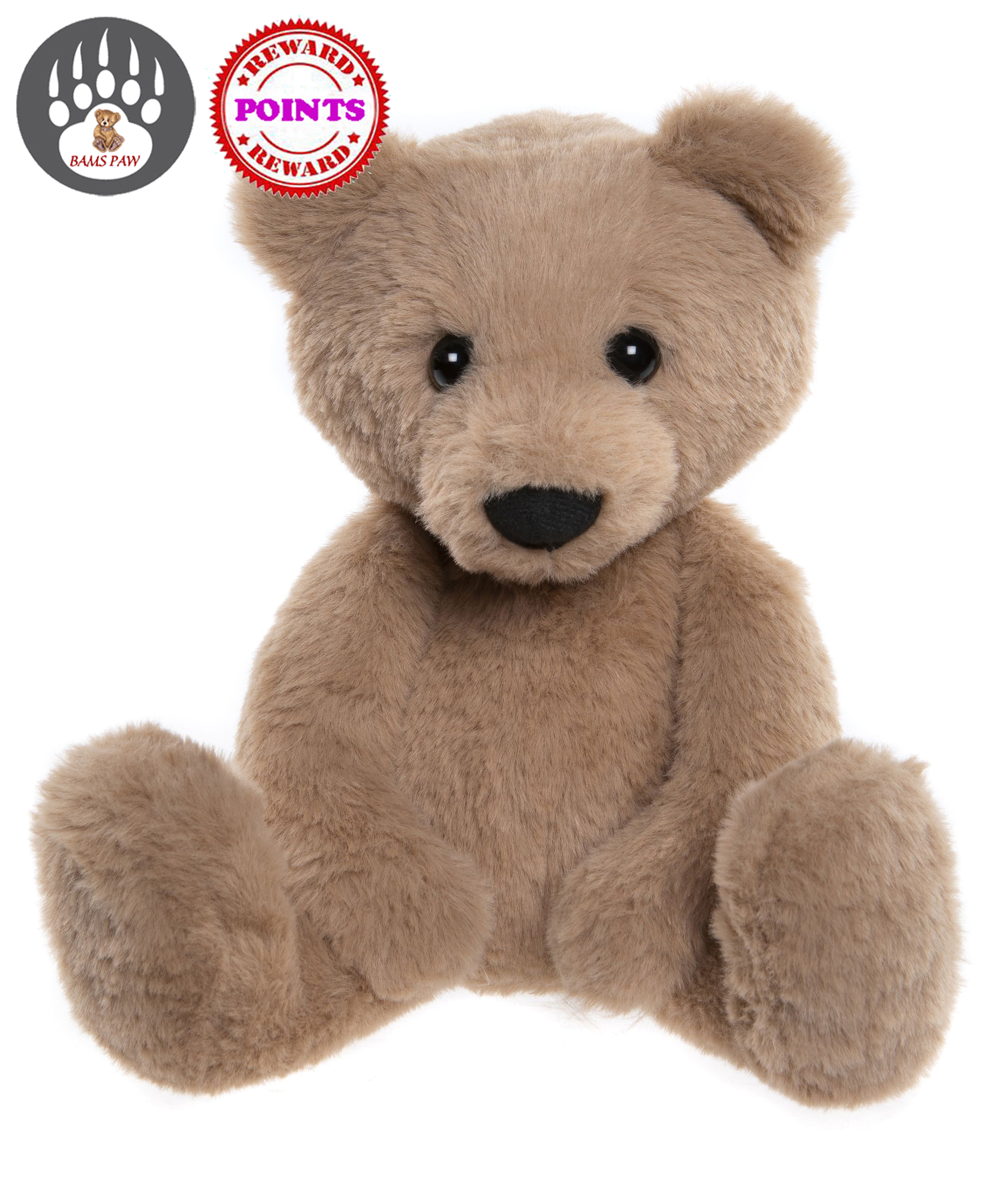 CHARLIE BEAR-BM245361MOAB