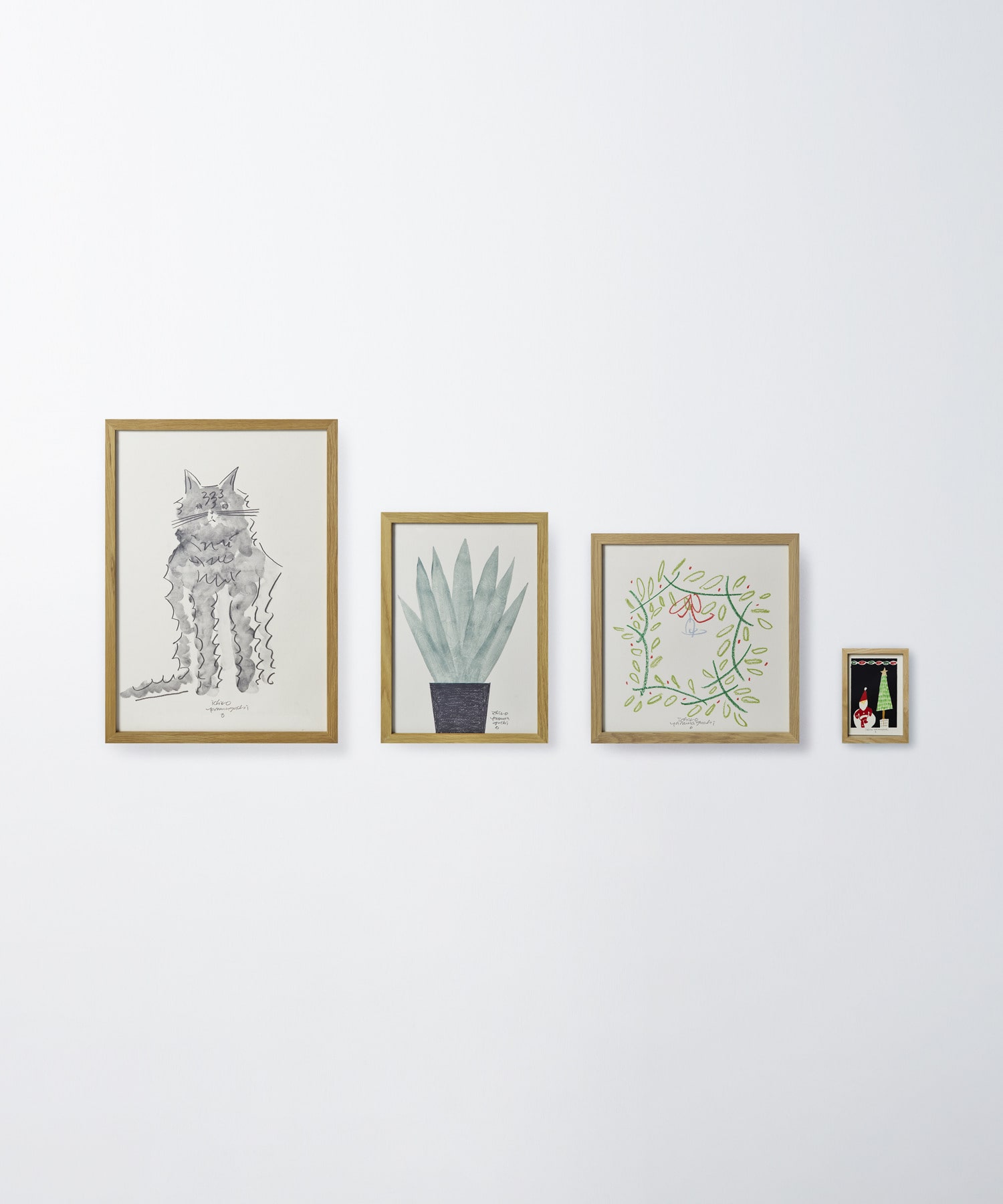 山口一郎さん原画】トナカイ｜BIGI online store - ビギ オンラインストア