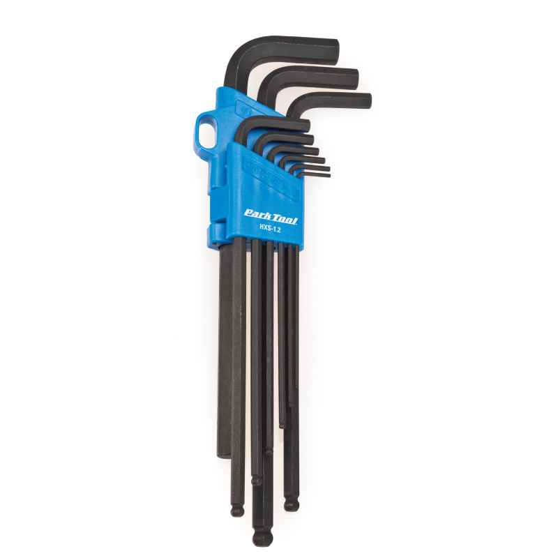 PARK TOOL* pro hex wrench set (HXS-1.2) - BLUE LUG ONLINE STORE