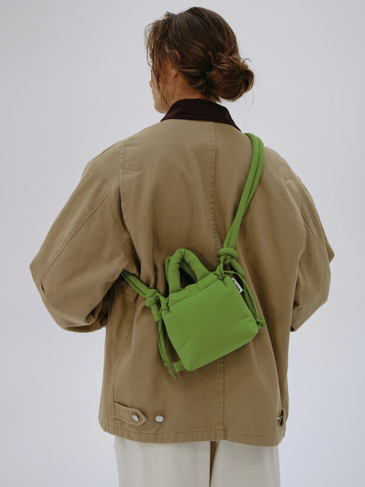 公式】ÖLEND オレンド Micro Ona Soft Bag バッグ Matcha – CHELSEA