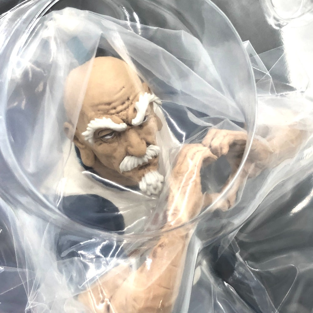 POP UP PARADE ネテロ 「HUNTER×HUNTER」 プラスチック製塗装済み完成