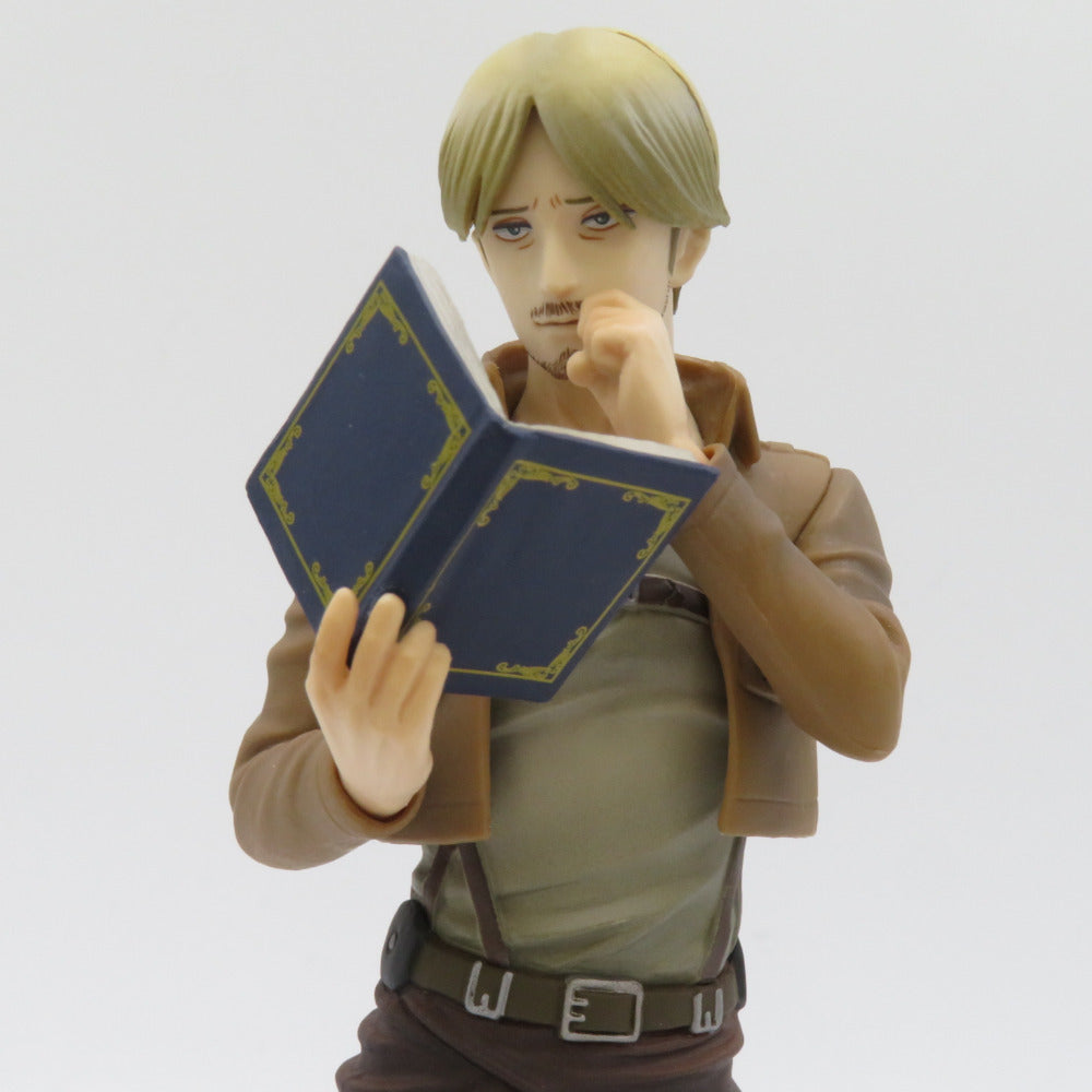 バンプレスト 一番くじ ミケ 進撃の巨人～自由への進撃～ D賞 開封品