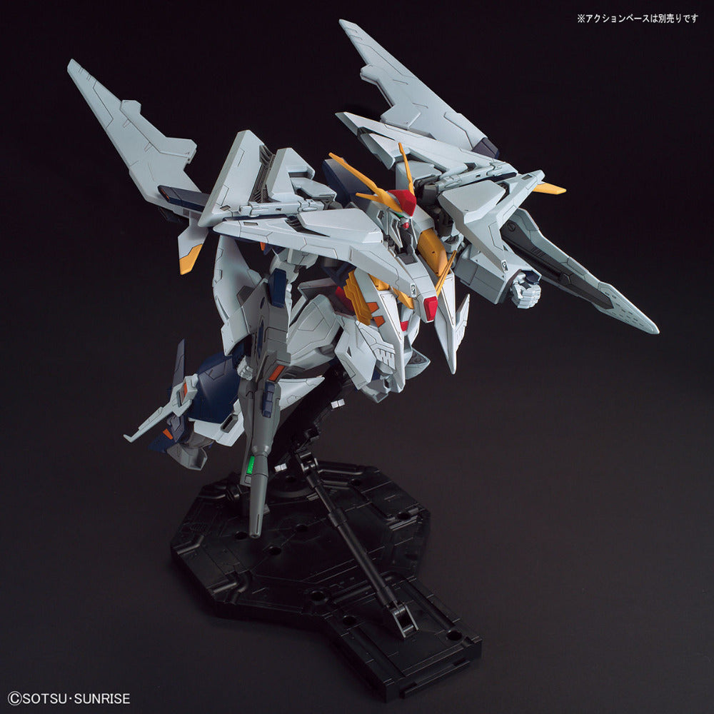 未組立品 HGUC 機動戦士ガンダム 閃光のハサウェイ クスィーガンダム 1