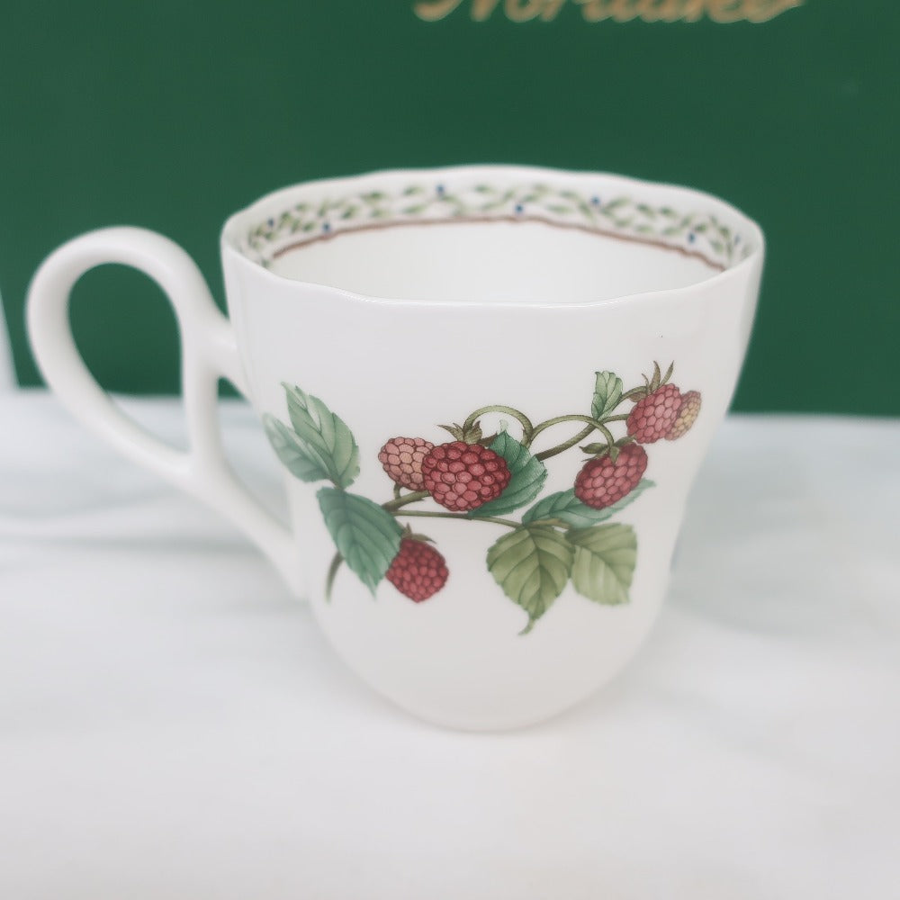 NORITAKE ノリタケ 食器 ロイヤルオーチャードモーニングペアセット 箱