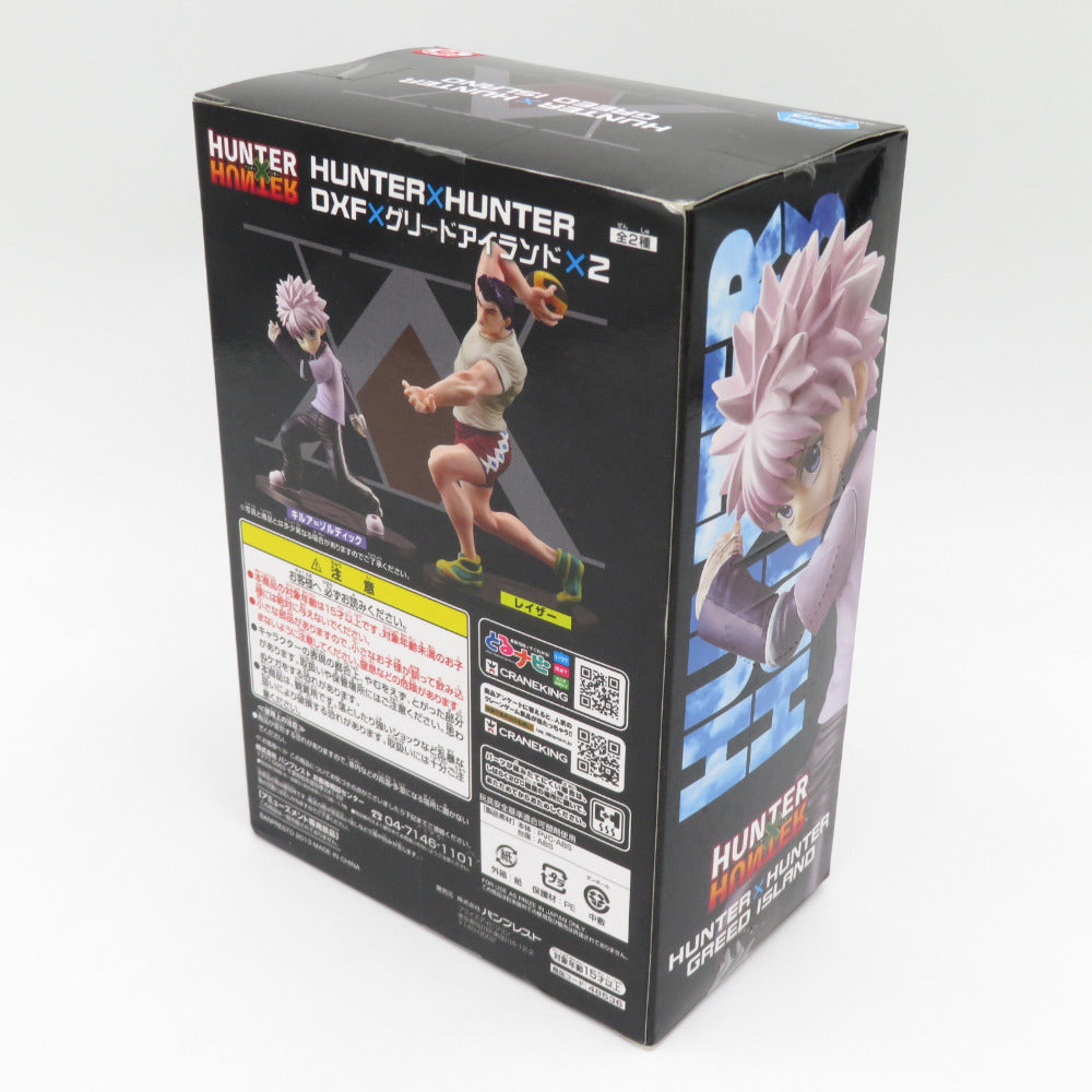 HUNTER×HUNTER ハンター×ハンター DXF×グリードアイランド×2 キルア