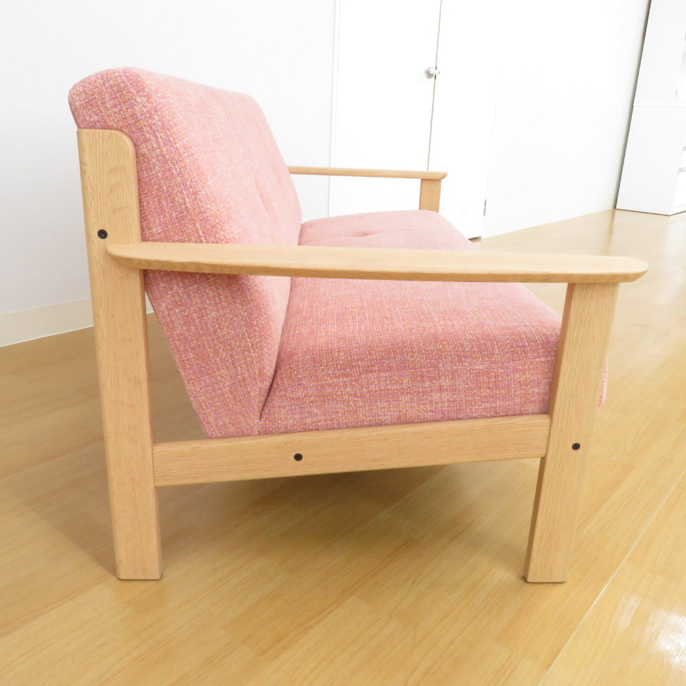 カリモク家具 ソファ karimoku Chitano チターノ W13103 3Pソファ