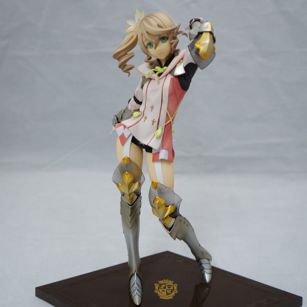 テイルズ オブ ゼスティリア アリーシャ 1/8スケール PVC製塗装済完成