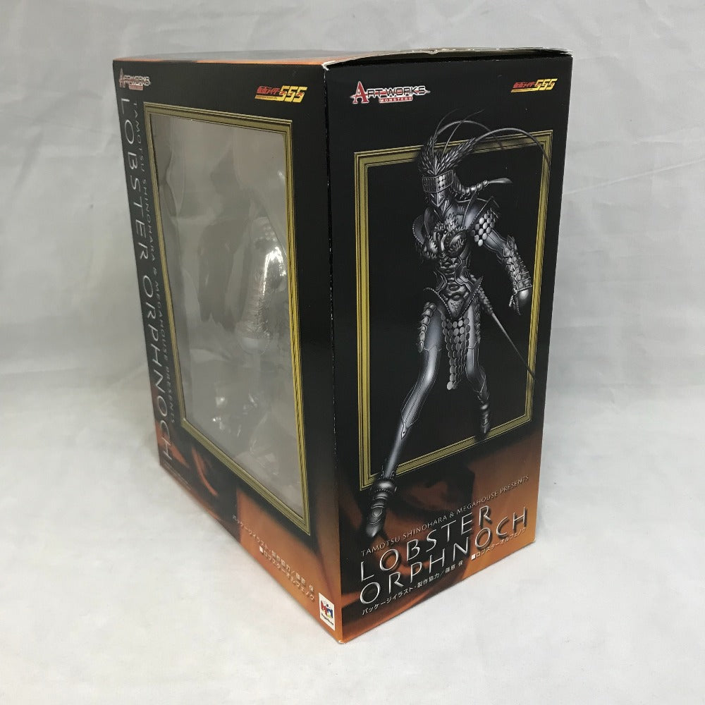 アートワークスモンスターズ ロブスターオルフェノク 仮面ライダー555