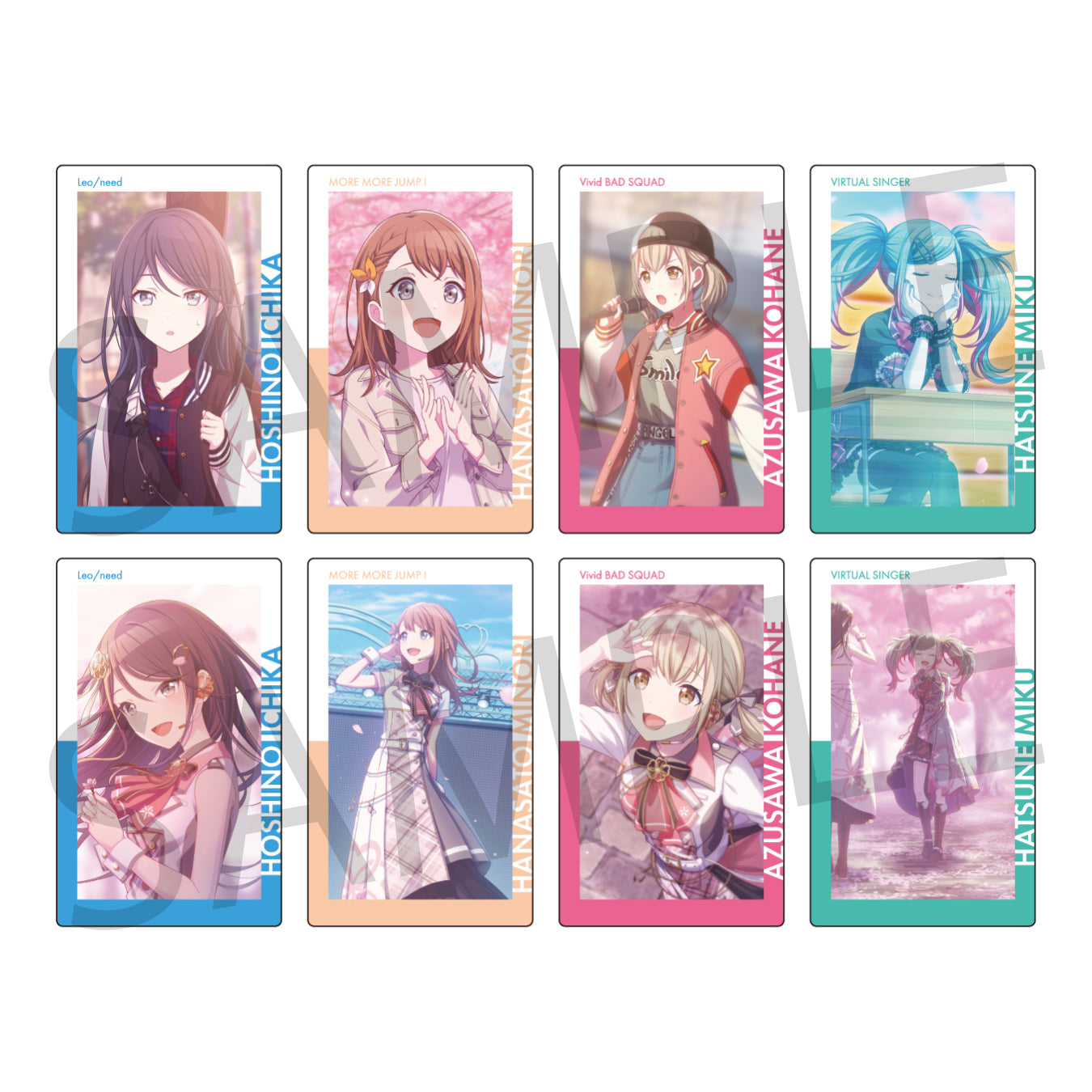 予約商品】【再販】ePick card series vol.4 A BOX 特典付き