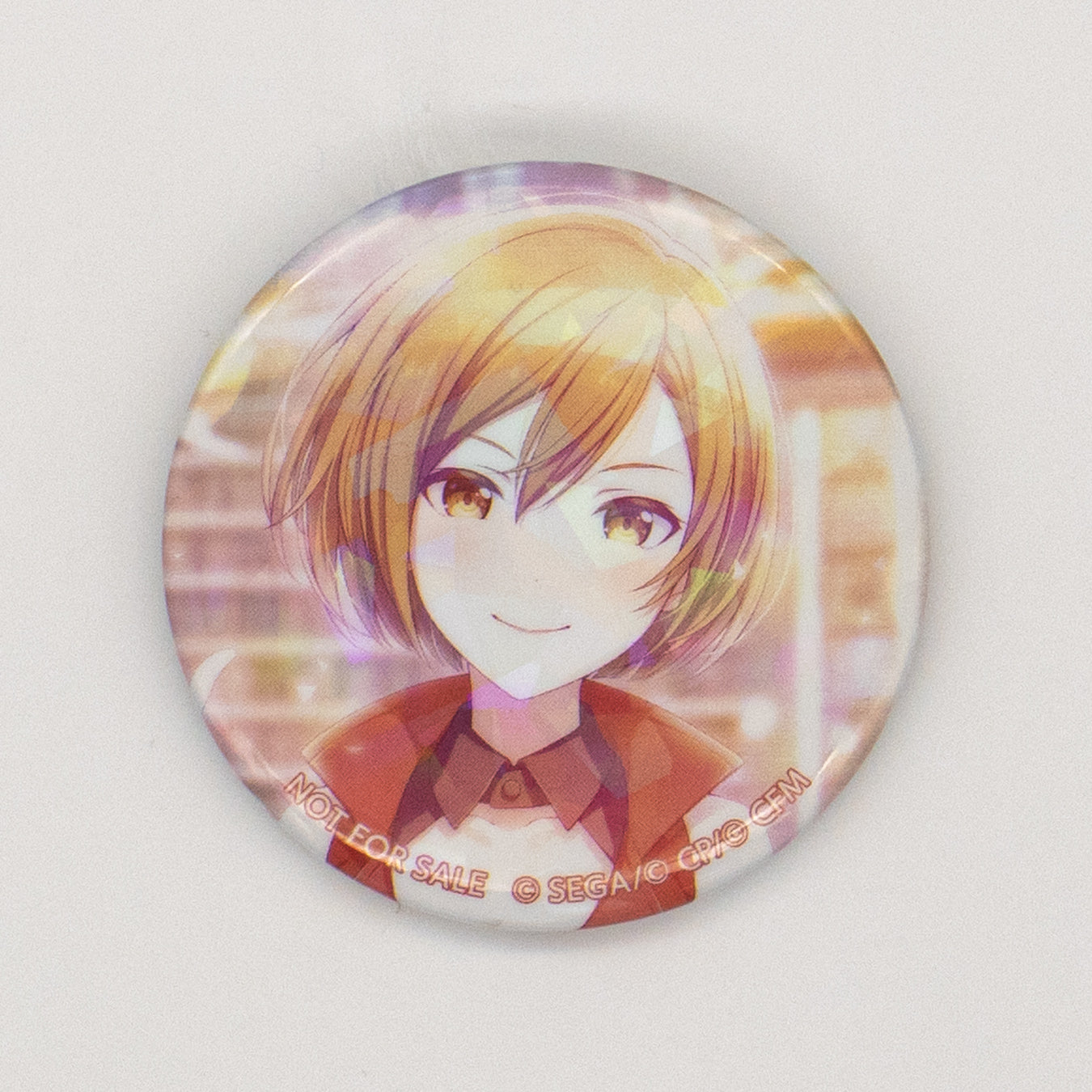 プロセカ MEIKO グリ缶 20C 予約商品】グリッター缶バッジコレクション