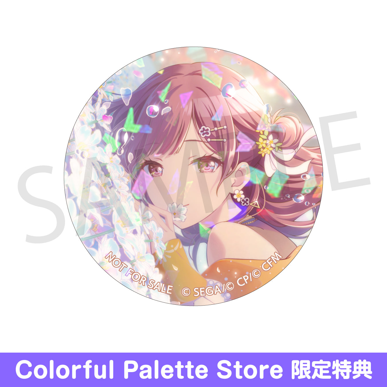 ☆当日発送☆匿名発送☆ プロセカVol.8B東雲絵名50点