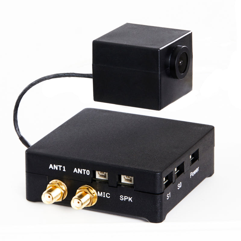 AdvenX3 5G/4G Teleoperation System - Unlimited Range RC FPV Module