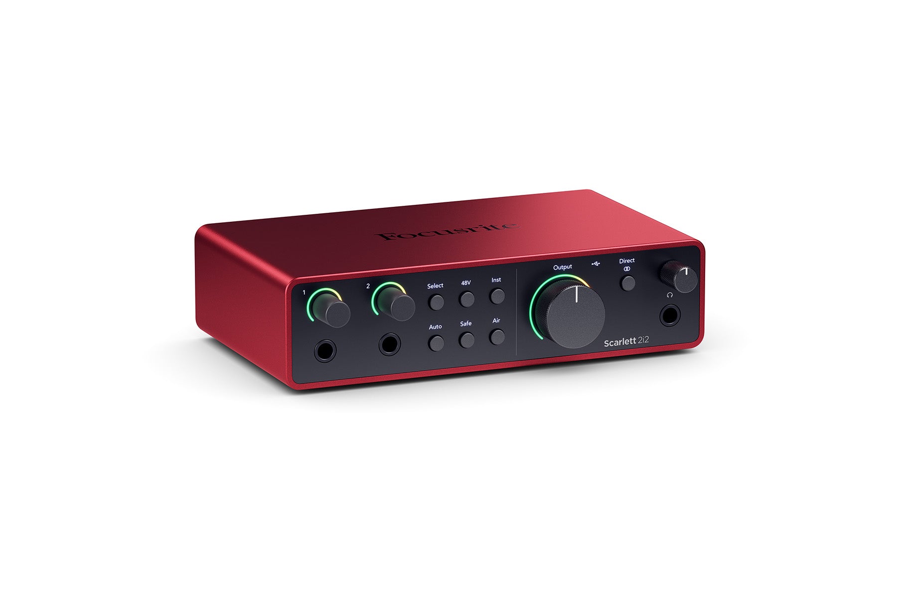 Focusrite Scarlett 2i2 Studio 4th Gen – DJ TechTools
