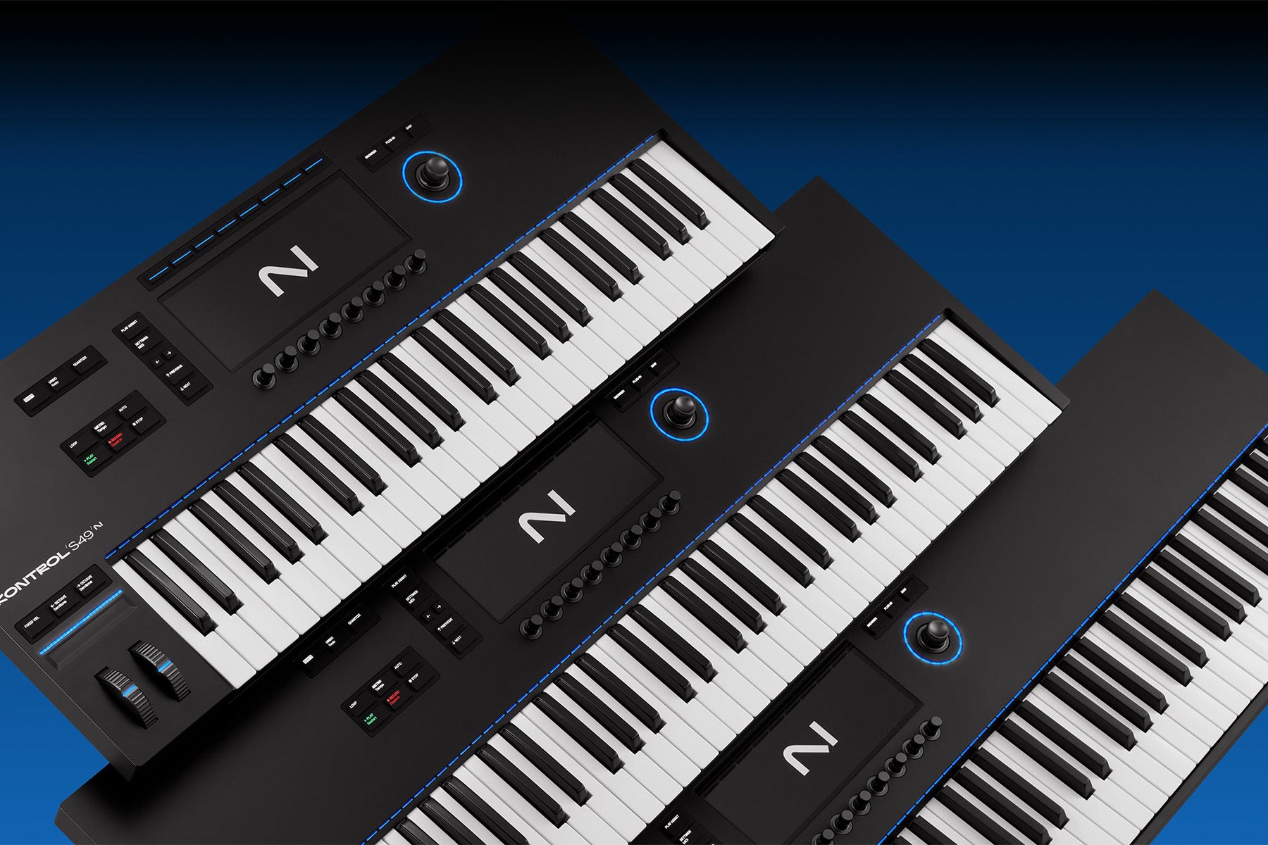 Kontrol S61 Mk3 Keyboard Controller – DJ TechTools