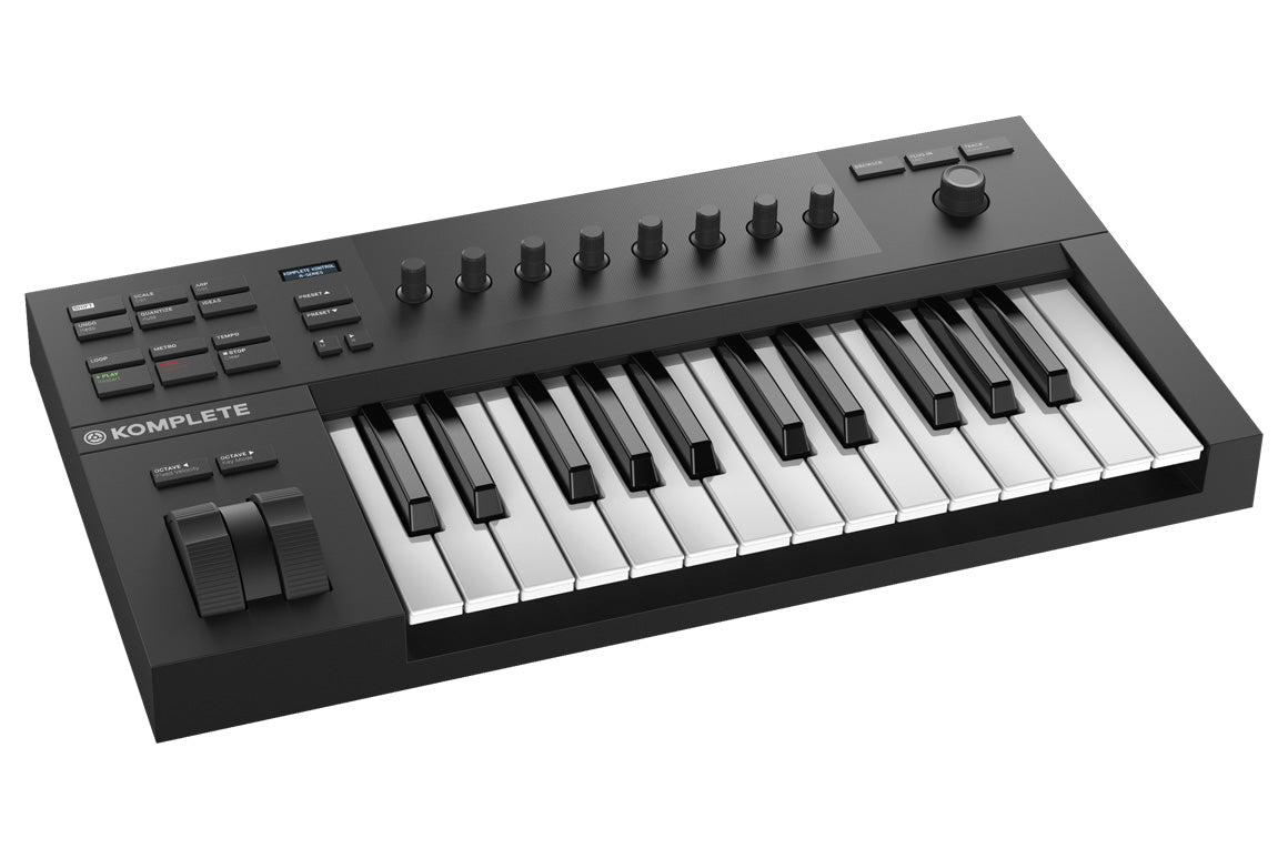 Komplete Kontrol A25 Keyboard Controller – DJ TechTools