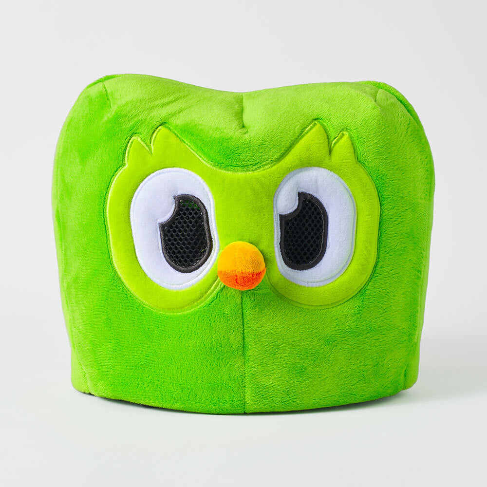 Duo The Owl Mask – Duolingo