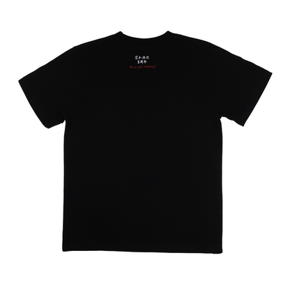 5周年Tシャツ / 黒・カラーPHOTO – elephants official store