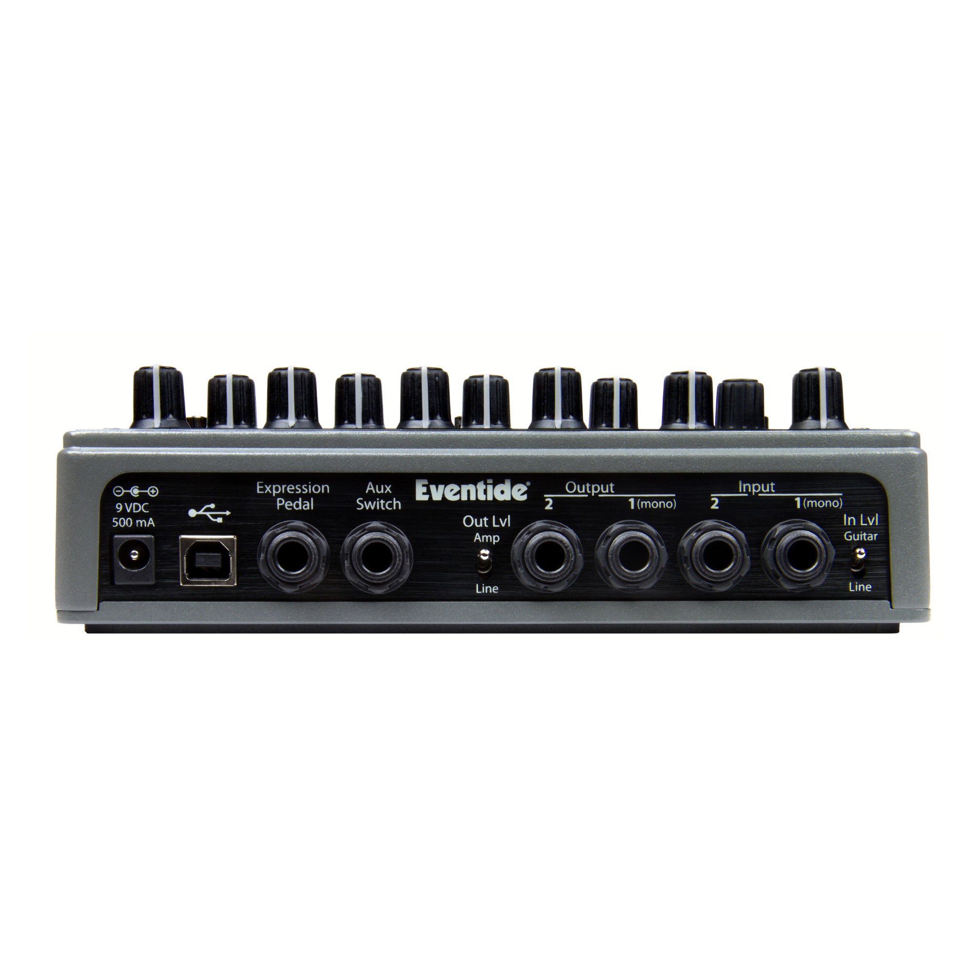 PitchFactor | Eventide Pitch + Delay Harmonizer Effects Pedal