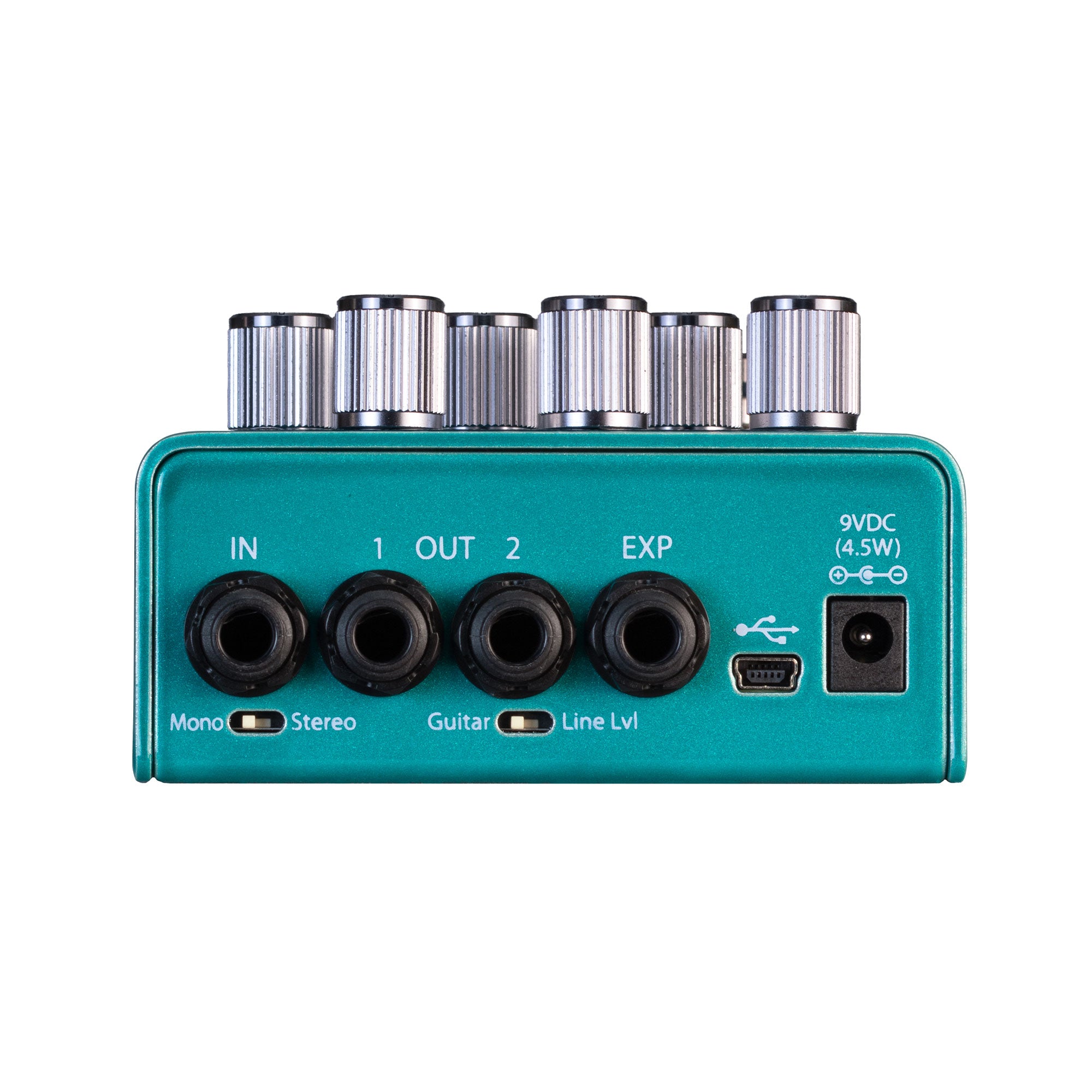 Riptide - Overdrive and Uni-Vibe Effects Pedal - Eventide Audio