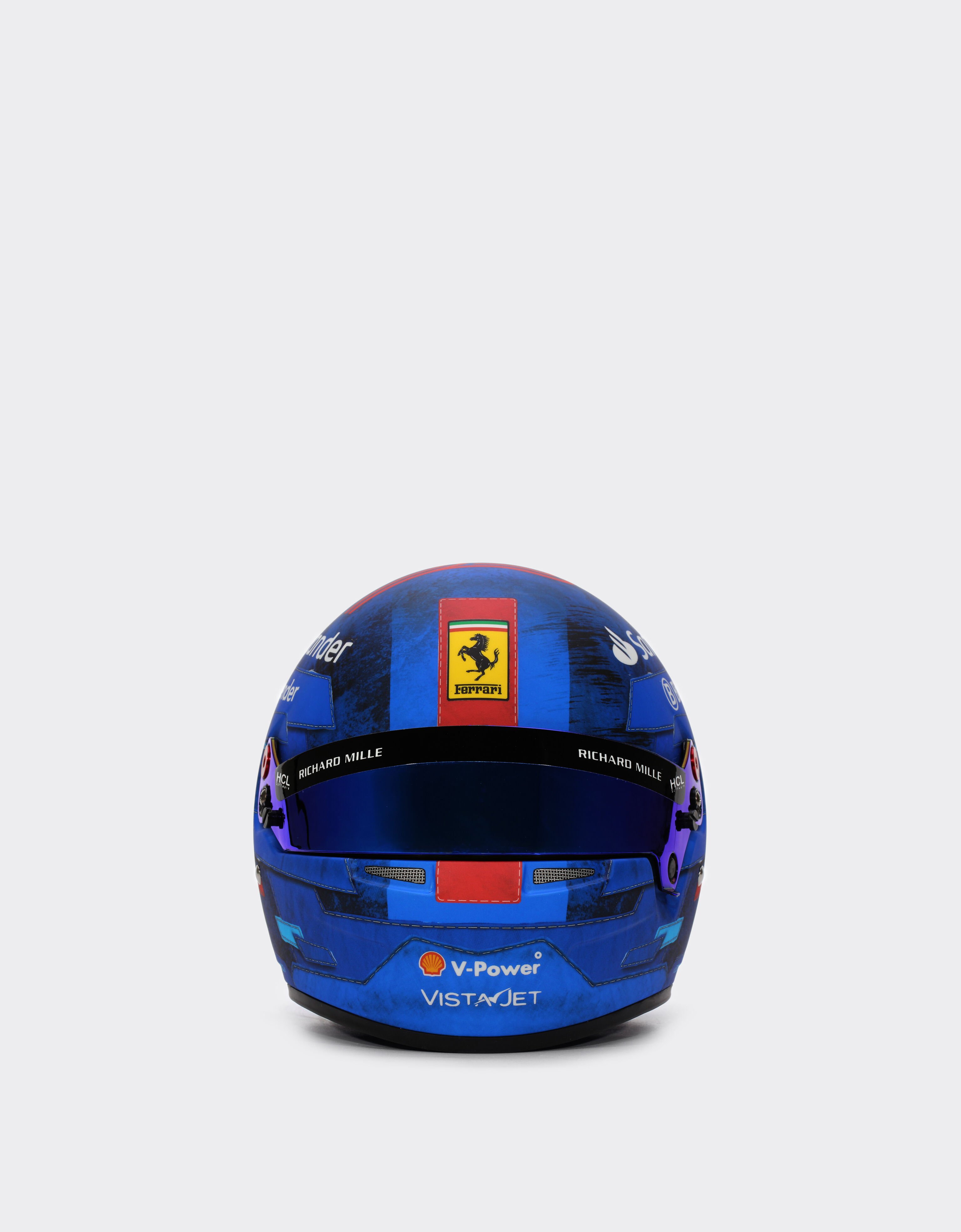 ミニヘルメット 2024 マイアミスペシャルエディション カルロス