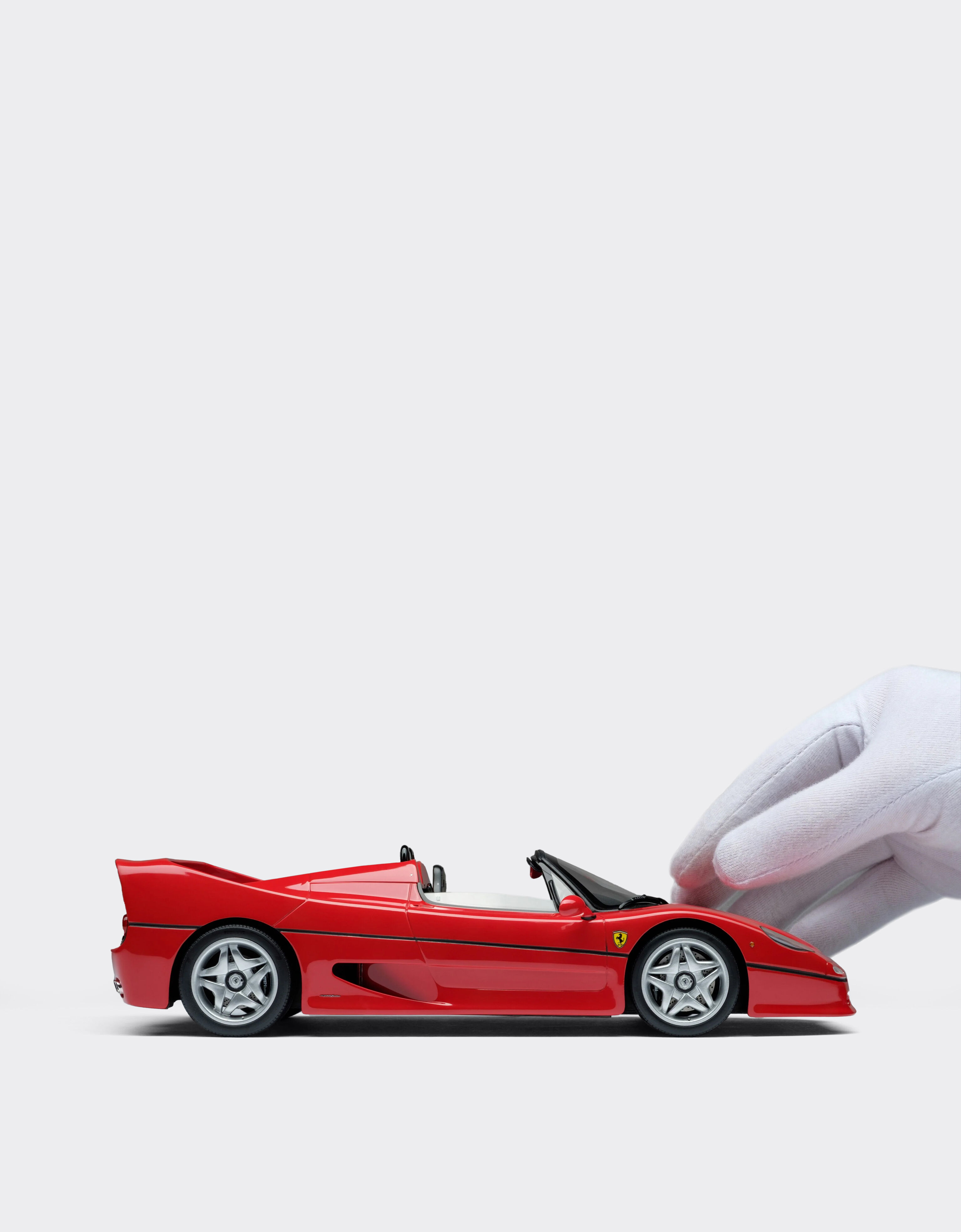 Ferrari F50 model in 1:18 scale in Red | Ferrari®