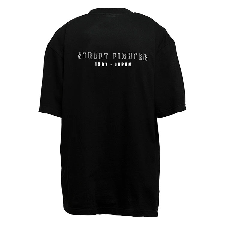 ストリートファイター Special Moves Tシャツ(エレクトリックサンダー