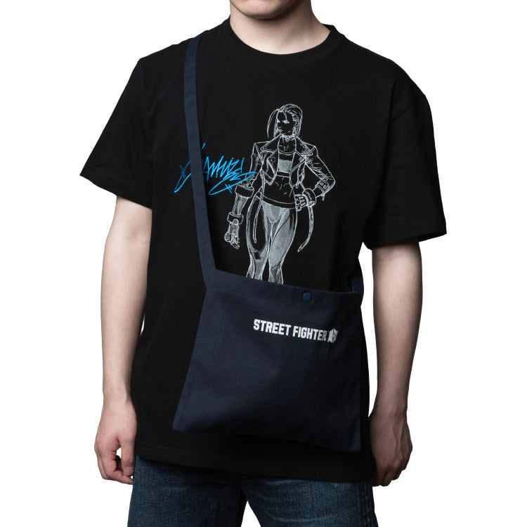 ストリートファイター キャミィ サコッシュ – GRAPHT OFFICIAL STORE