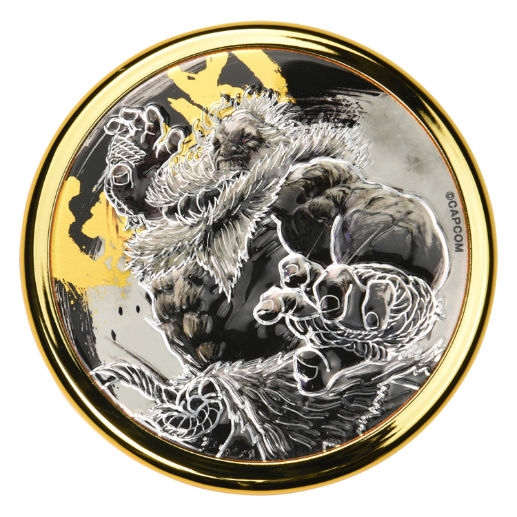 全4種】ストリートファイター 彫金アートミラー 第2弾 – GRAPHT