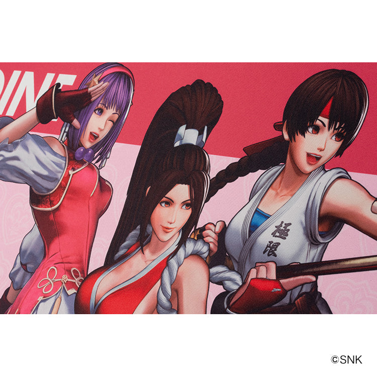 全2種】KOF デスクマット – GRAPHT OFFICIAL STORE