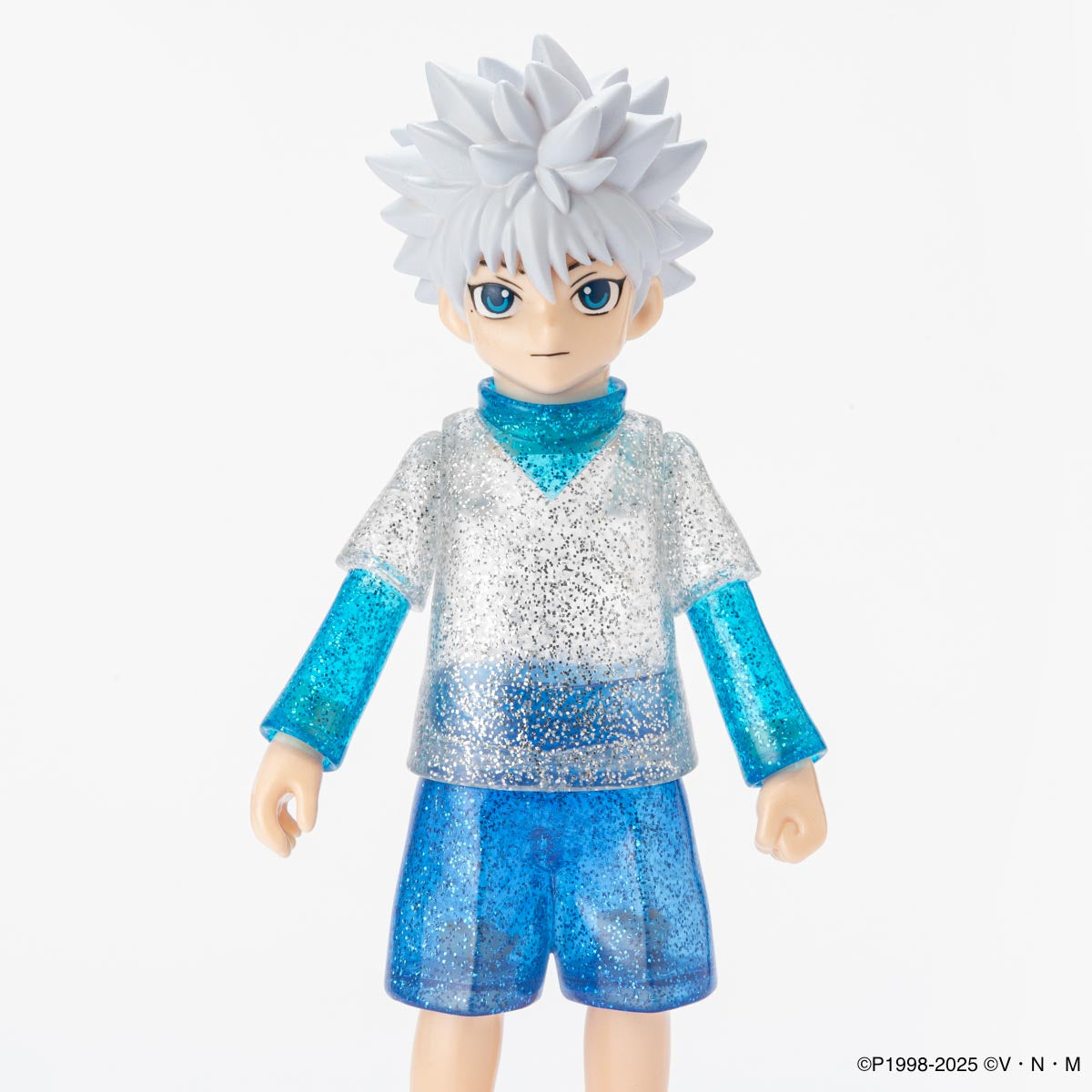 数量限定】HKDSTOY HUNTER×HUNTER [キルア=ゾルディック] ラメver