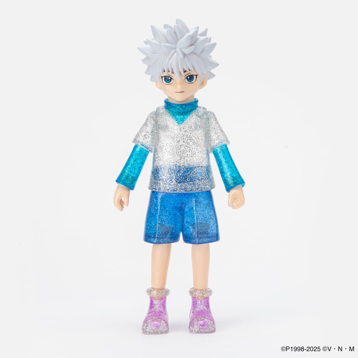 ヒキダシトイ HUNTER×HUNTER ソフビシリーズ – ヒキダシストア