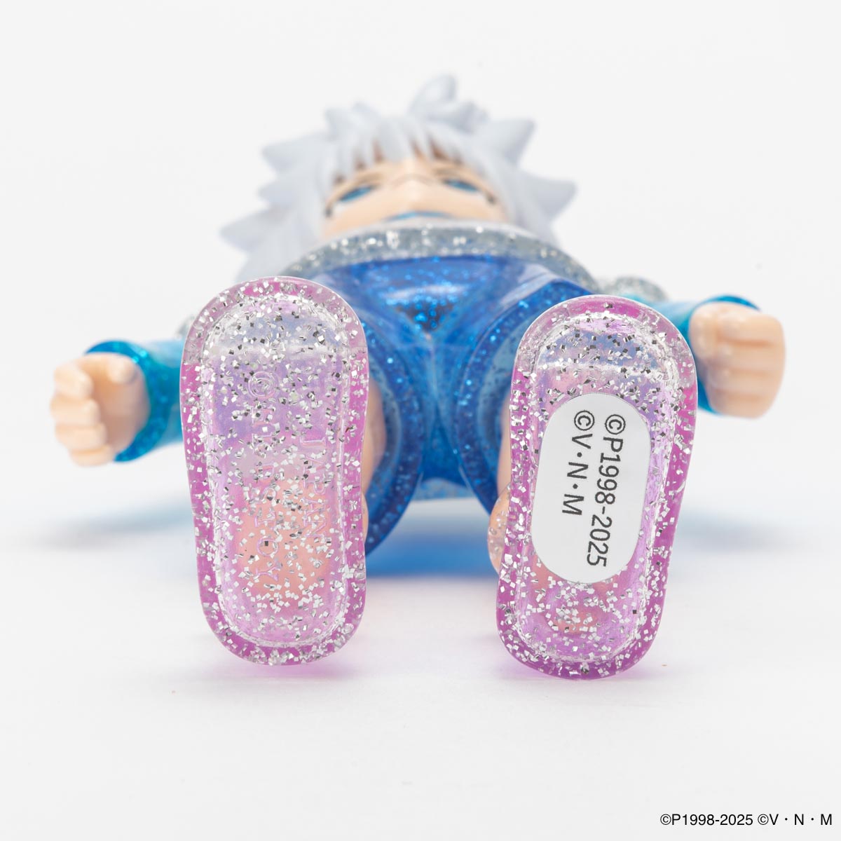数量限定】HKDSTOY HUNTER×HUNTER [キルア=ゾルディック] ラメver
