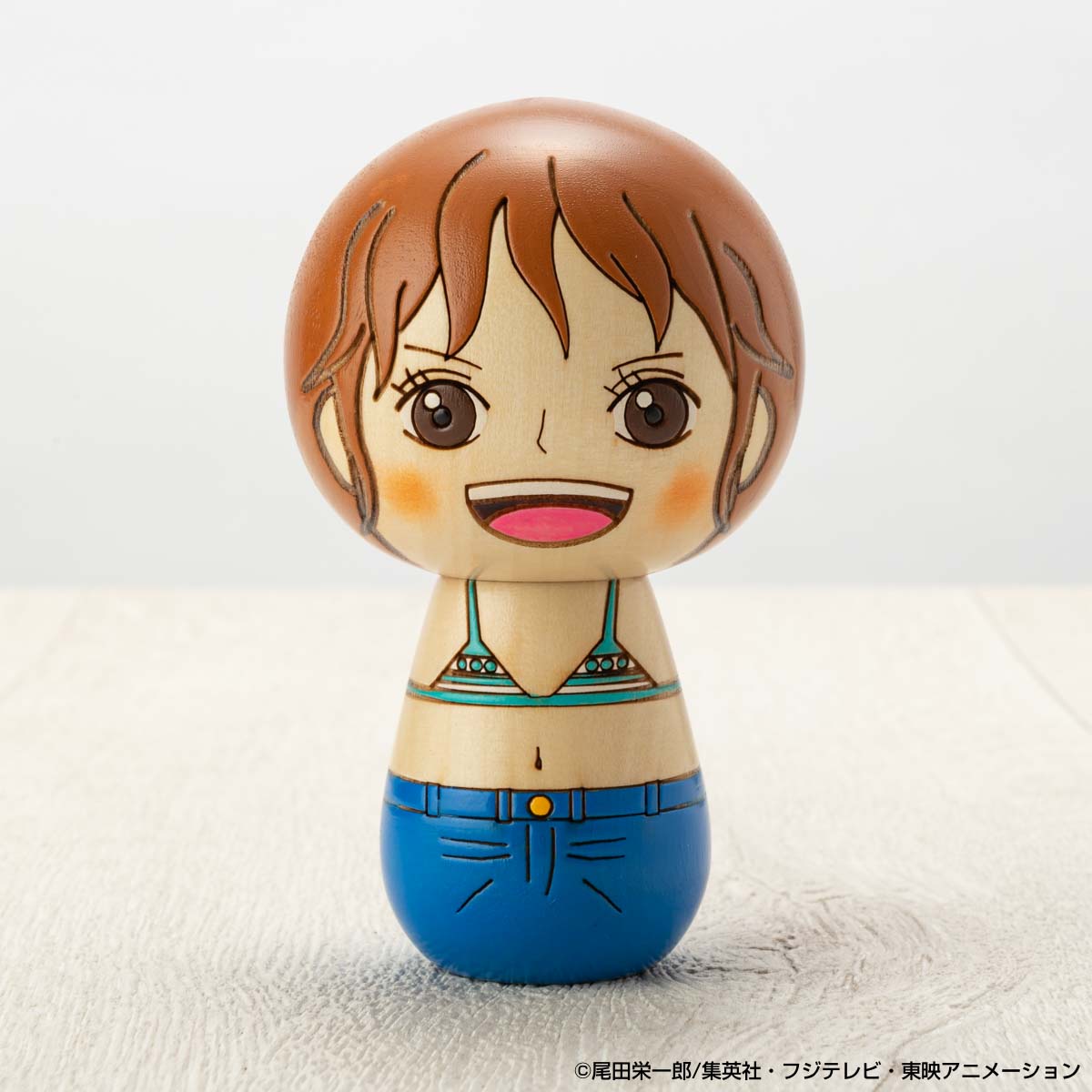 ワンピースこけし – ヒキダシストア