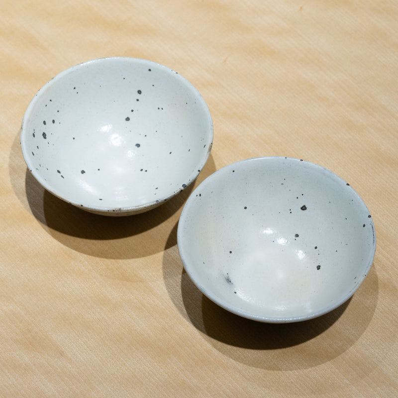 中里太亀 / 粉引 飯碗 – HULS GALLERY TOKYO | 現代工芸ギャラリー