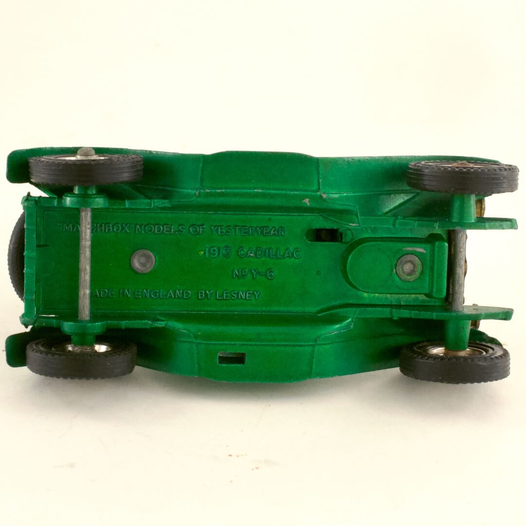 イギリス マッチボックス（matchbox） Models of Yesteryear Y-6 1913