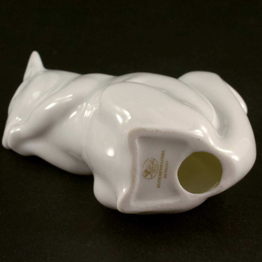 フィギュリン 磁器 ドイツ フッチェンロイター（Hutschenreuther