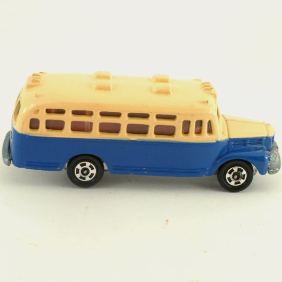 トミカ No.6 ISUZU BONNET BUS ボンネットバス 1/110 - いずみ洋行の