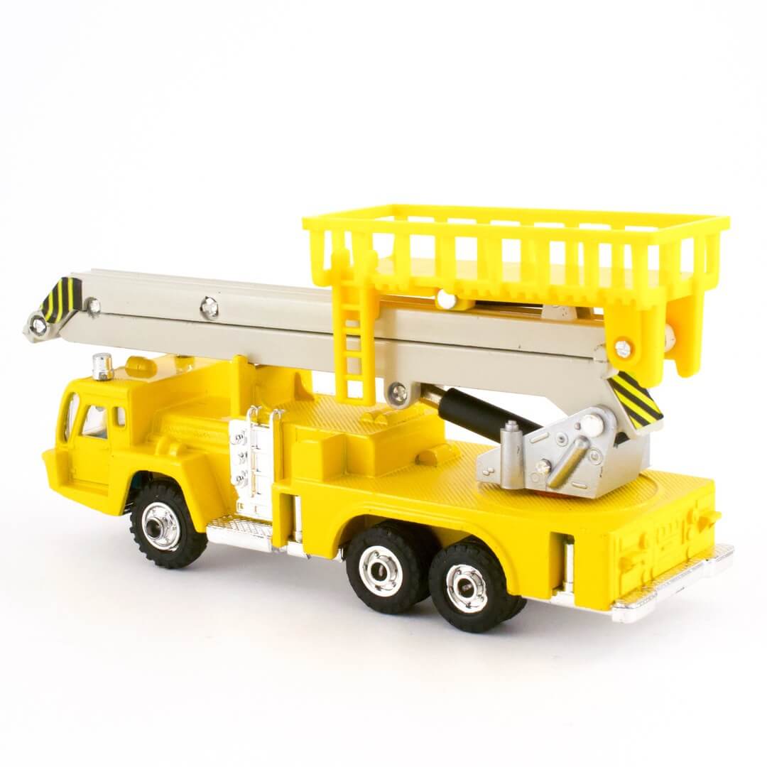 ミニカー シンセイ ミニパワー 06 三菱ふそう（FUSO） K201型 高所作業
