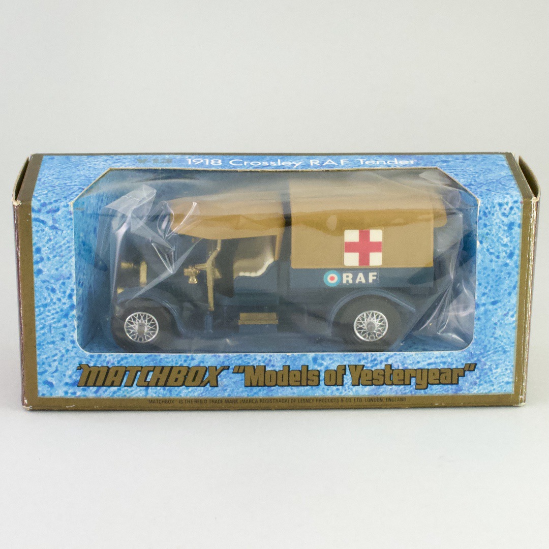 マッチボックス Models yesteryear 路面電車 マッチボックス Models