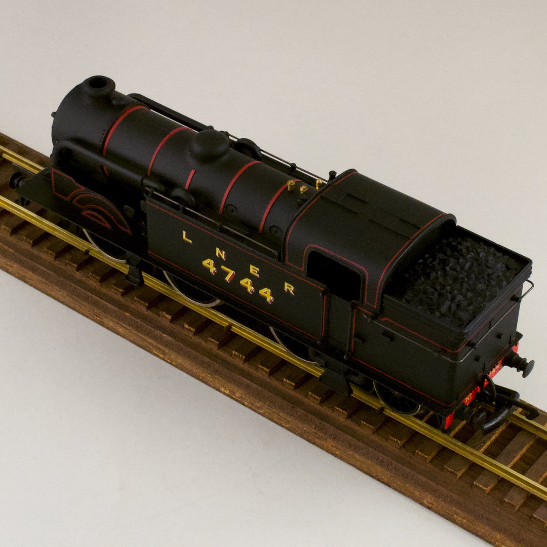 英国MAINLINE製68745 蒸気機関車と貨車4両セット 英国MAINLINE製68745