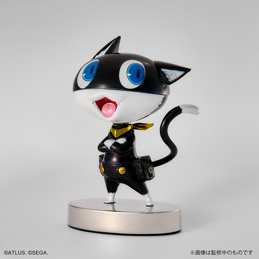 ペルソナ5 ザ・ロイヤル ブライトアーツギャラリー モルガナ