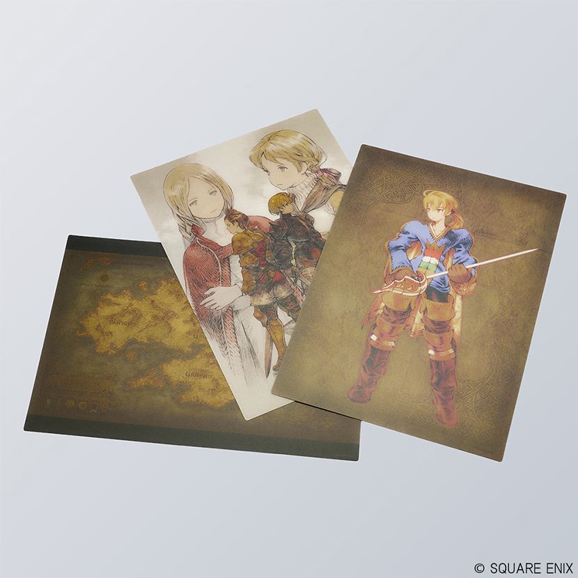 ファイナルファンタジータクティクス - イヴァリース クロニクルズ