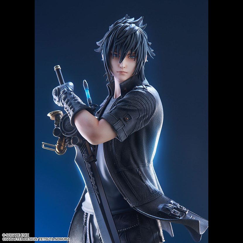 ファイナルファンタジーXV ノクティス・ルシス・チェラム | スクウェア
