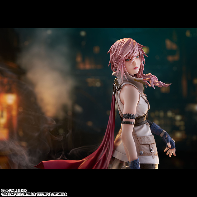 ファイナルファンタジーXIII ライトニング | スクウェア・エニックス e