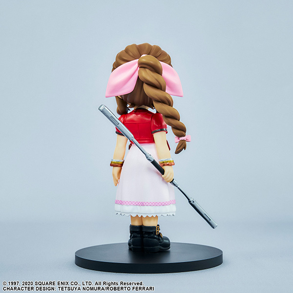 ファイナルファンタジーVII リメイク アドラブルアーツ エアリス