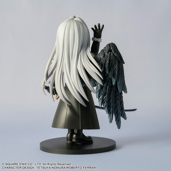 ファイナルファンタジーVII リメイク アドラブルアーツ ＜セフィロス