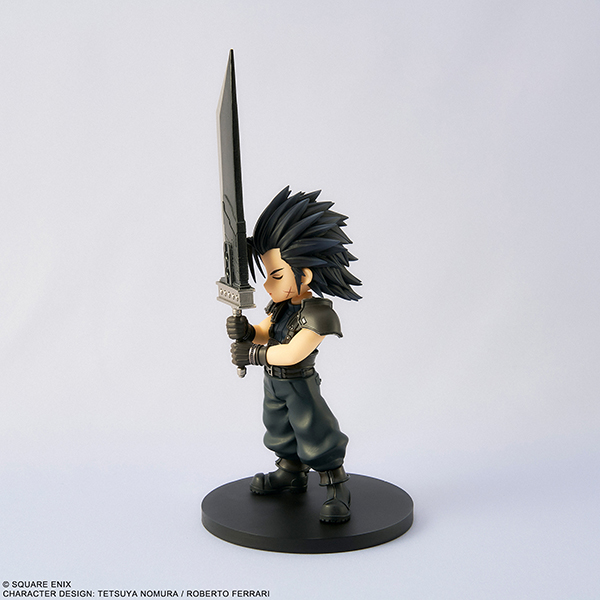 ファイナルファンタジーVII リバース アドラブルアーツ ザックス